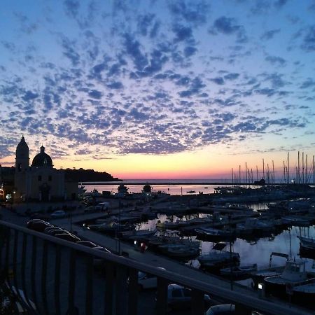 Stella Marina Lägenhet Procida Exteriör bild