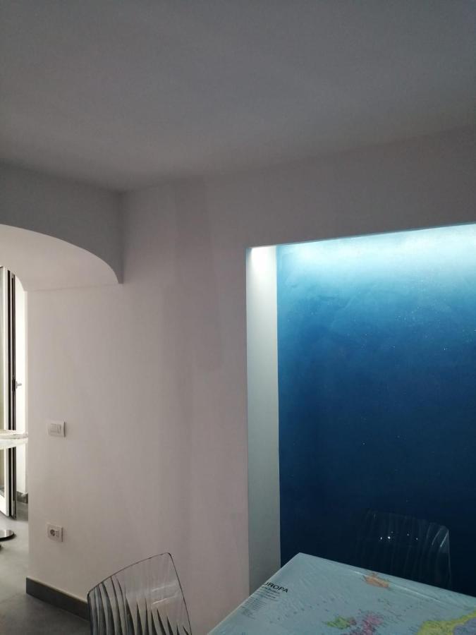 Stella Marina Lägenhet Procida Exteriör bild
