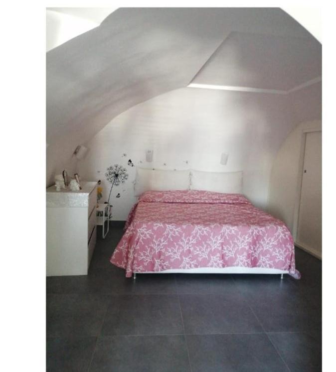 Stella Marina Lägenhet Procida Exteriör bild