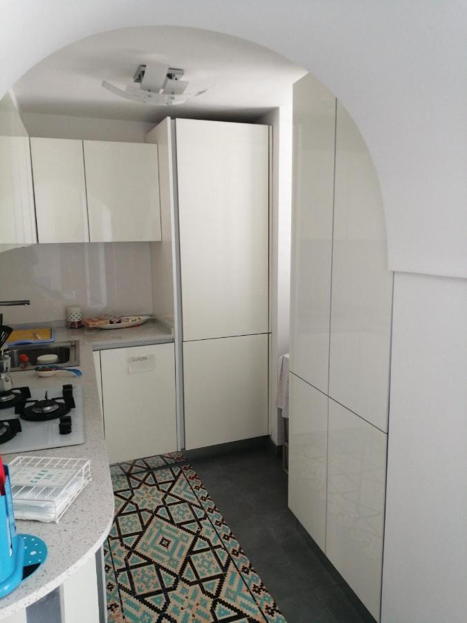Stella Marina Lägenhet Procida Exteriör bild