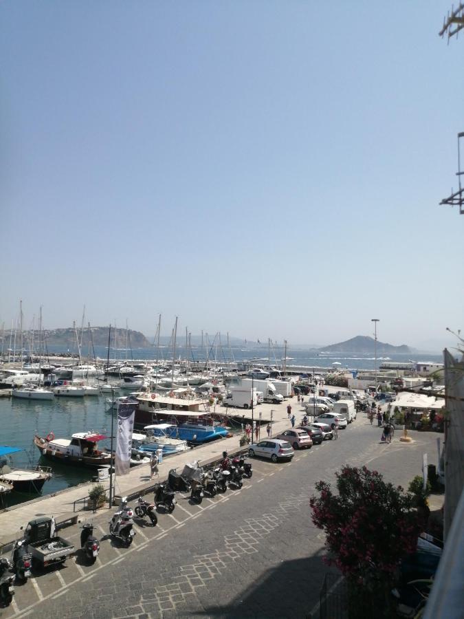 Stella Marina Lägenhet Procida Exteriör bild